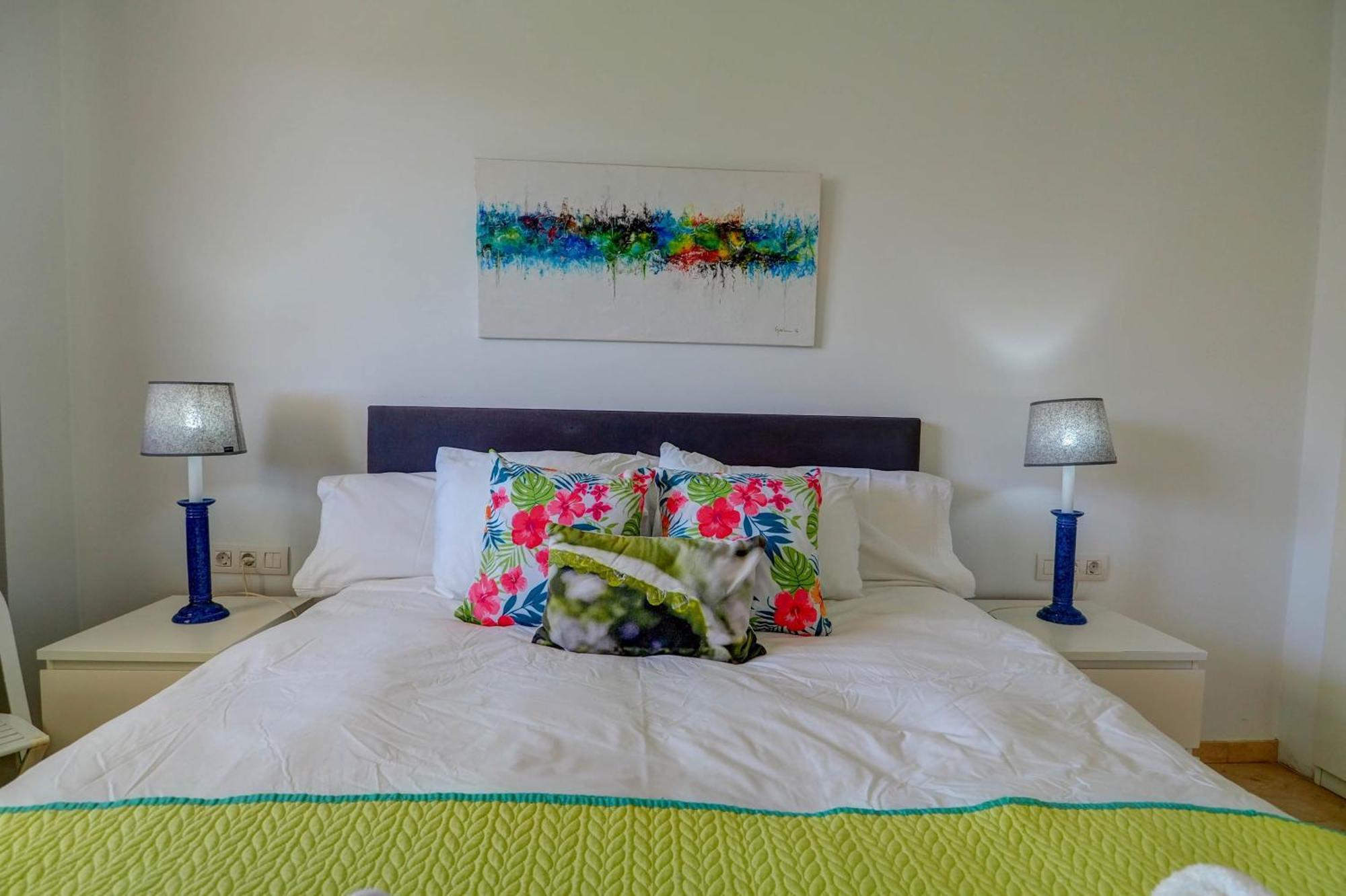 Mediterraneo Seaview Apartment By Hello Homes Sitges Luaran gambar