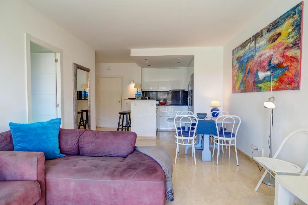 Mediterraneo Seaview Apartment By Hello Homes Sitges Luaran gambar